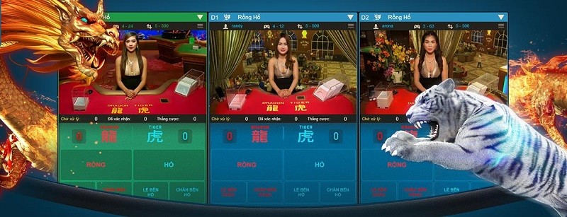 Những khuyến mãi khi bạn tham gia game rồng hổ 79king.